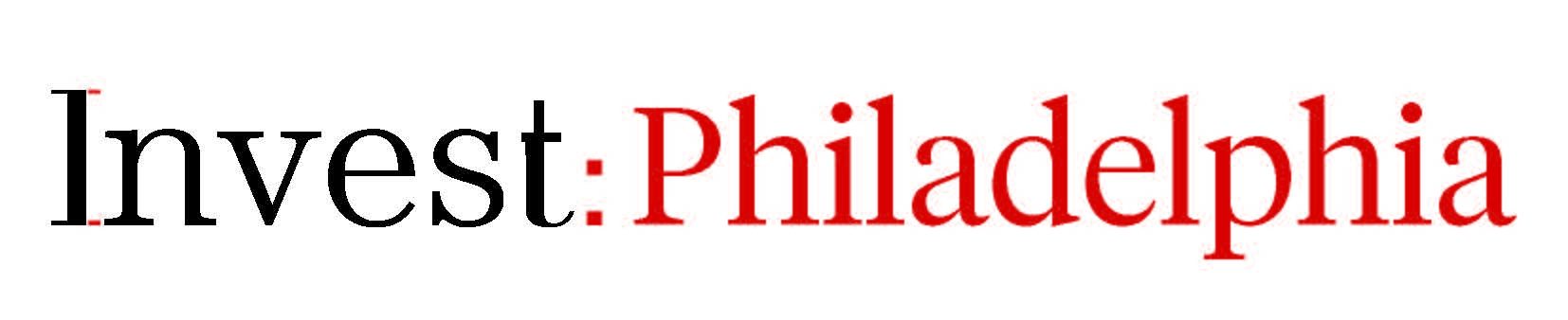 Invest Phila Logo